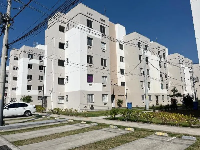 Apartamento em Licitação