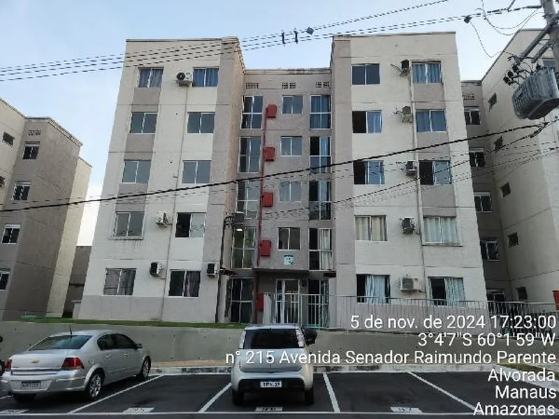 Apartamento em Licitação