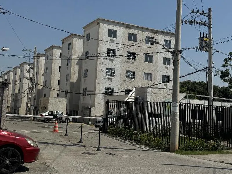 Apartamento em Licitação