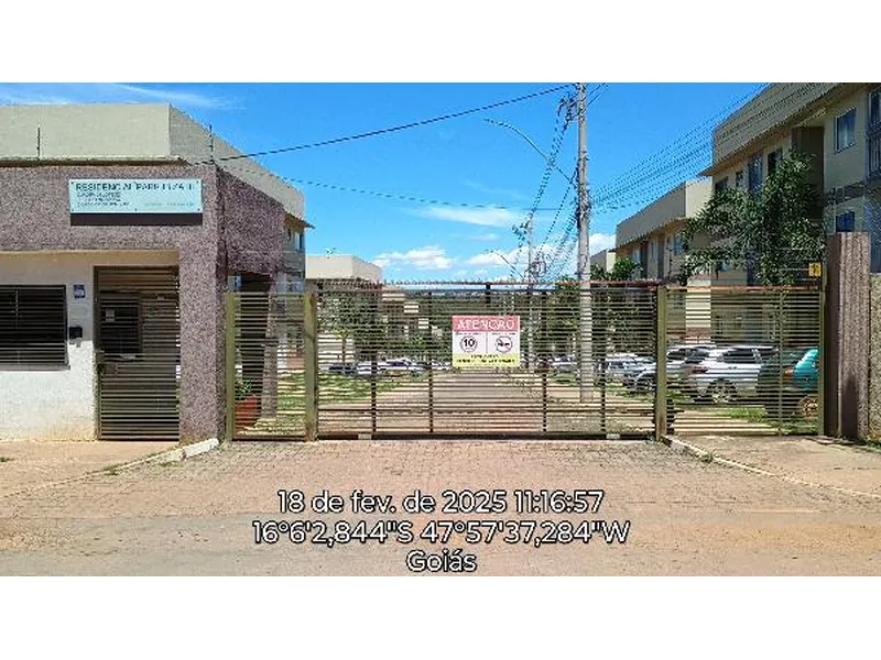Apartamento em Licitação