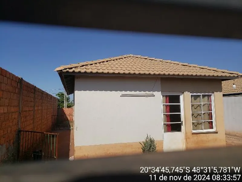 Casa em Licitação