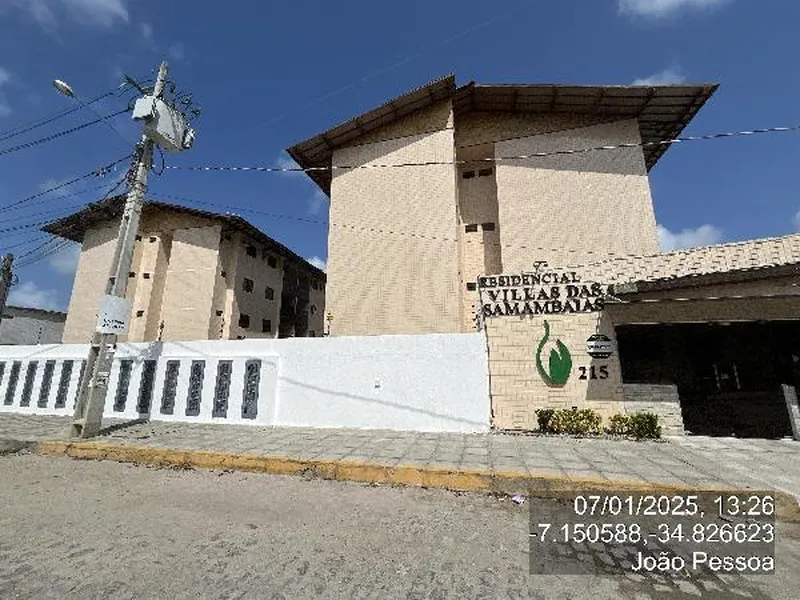 Apartamento em Licitação