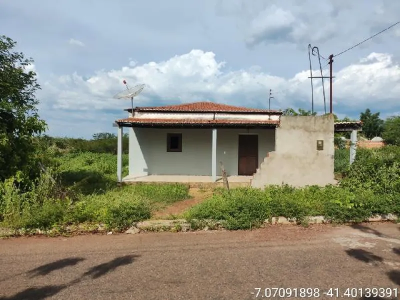 Casa em Licitação