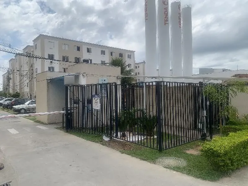 Apartamento em Licitação