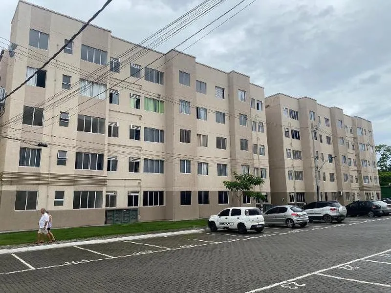 Apartamento em Licitação