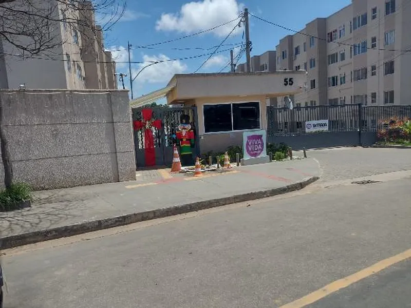 Apartamento em Licitação
