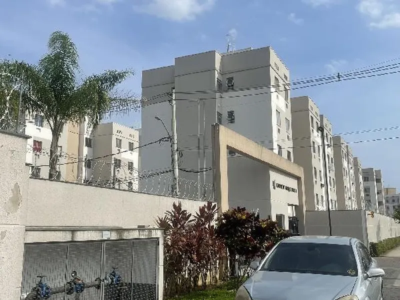Apartamento em Licitação