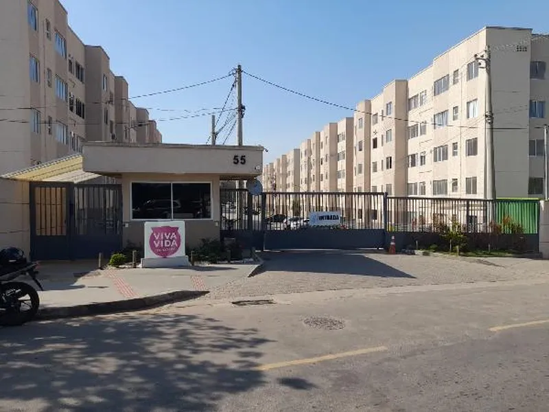 Apartamento em Licitação