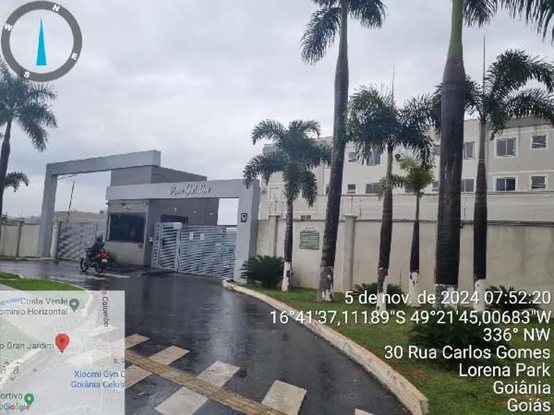 Apartamento em Licitação