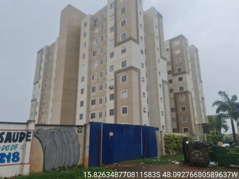 Apartamento em Licitação