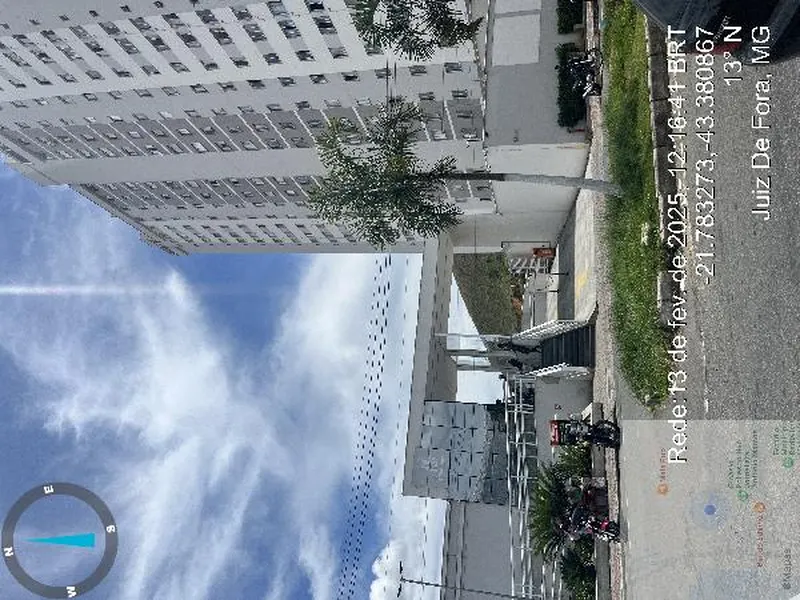 Apartamento em Licitação