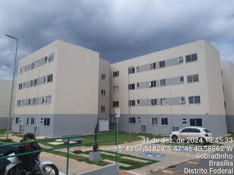 Apartamento em Licitação