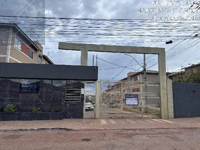 Apartamento em Licitação