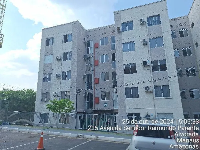 Apartamento em Licitação