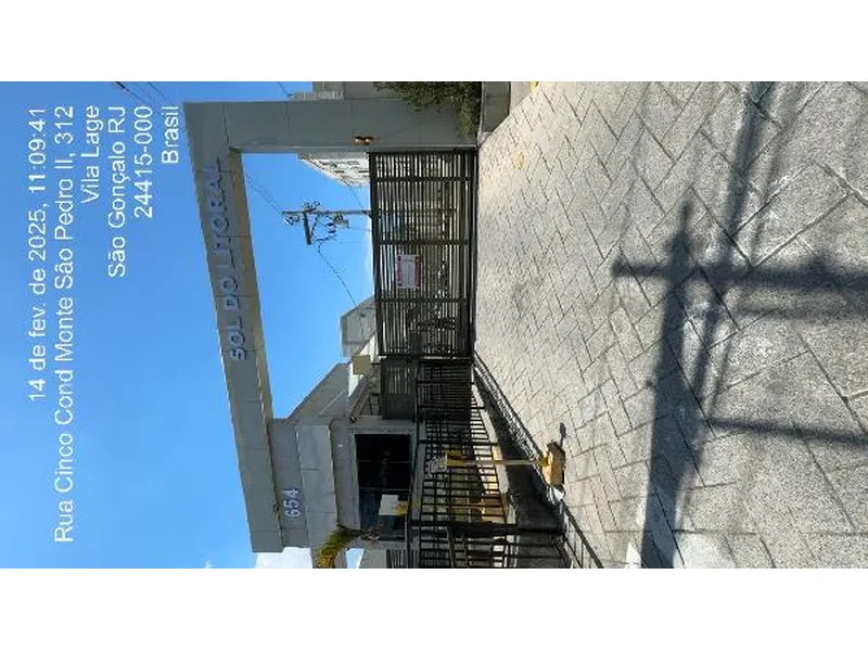 Apartamento em Licitação