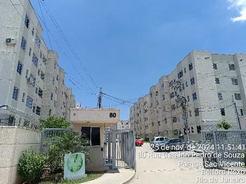 Apartamento em Licitação