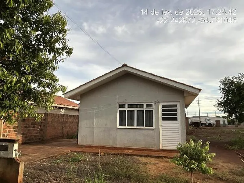 Casa em Licitação