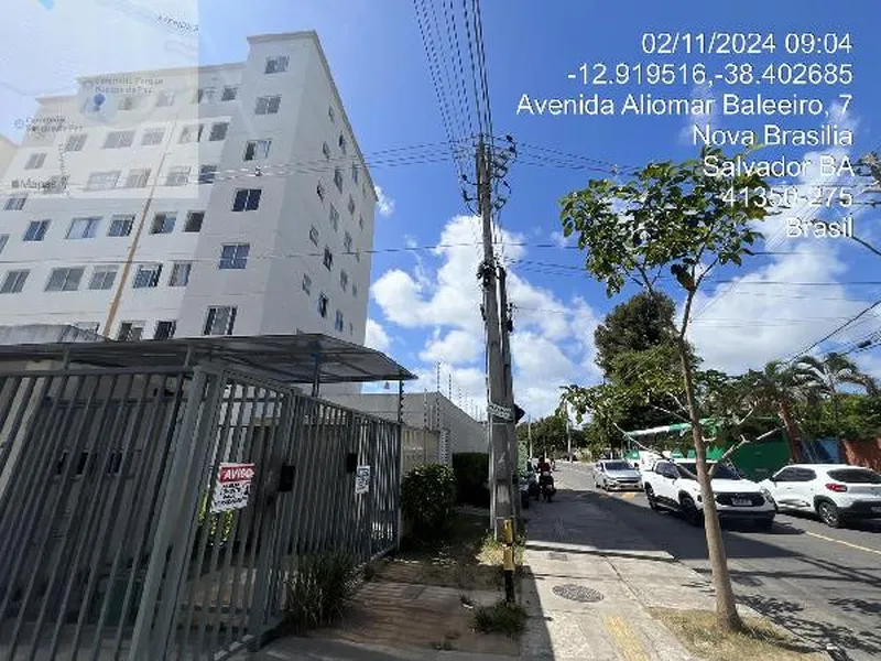 Apartamento em Licitação