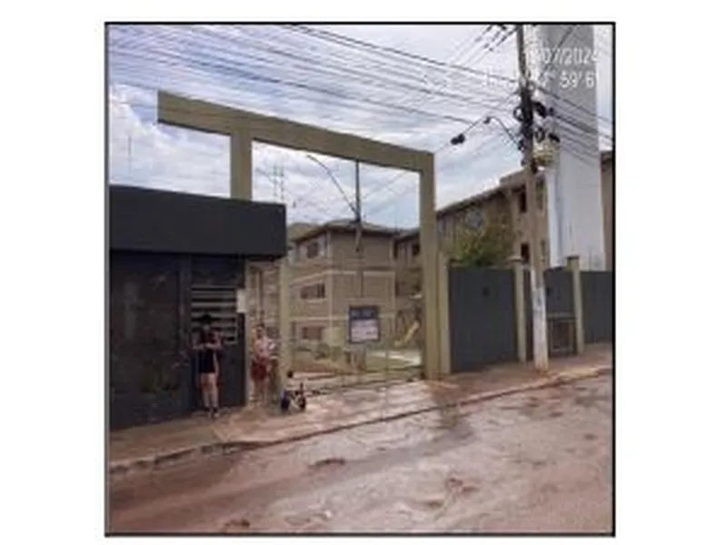 Apartamento em Licitação
