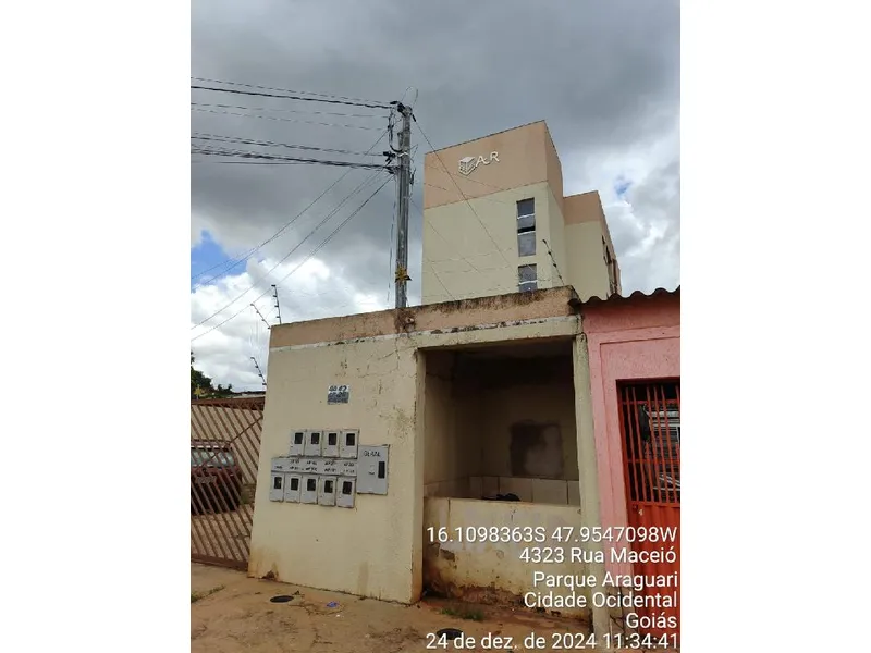 Apartamento em Licitação