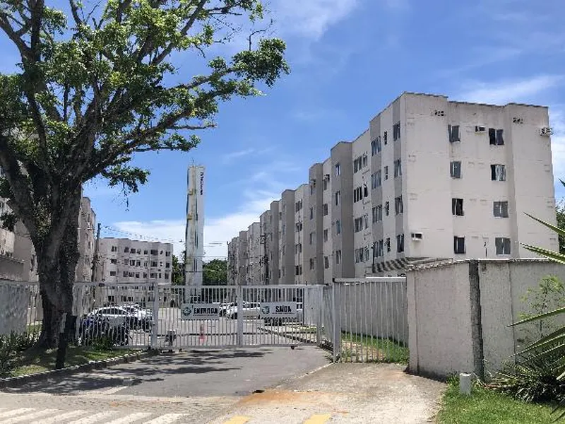 Apartamento em Licitação