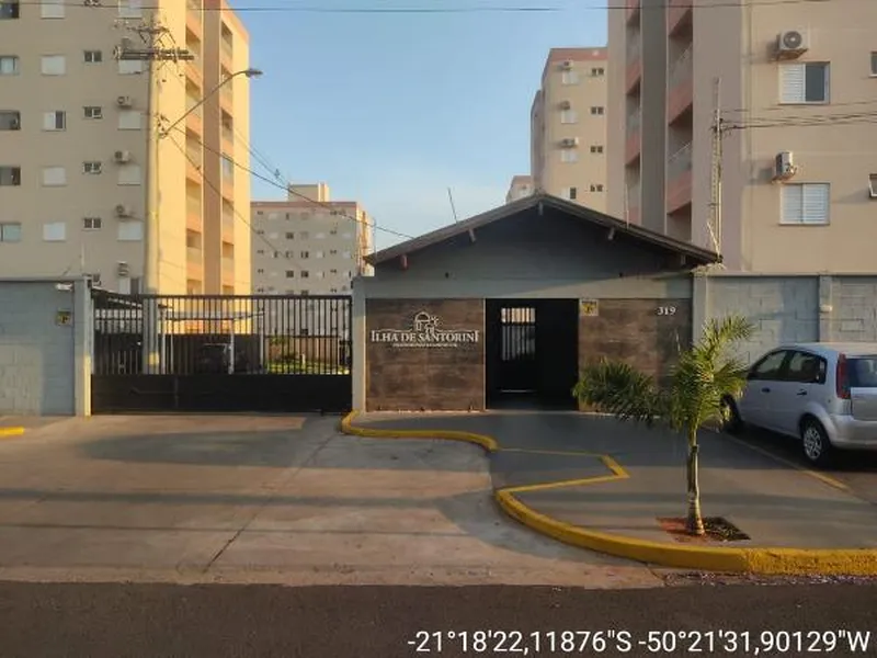 Apartamento em Licitação