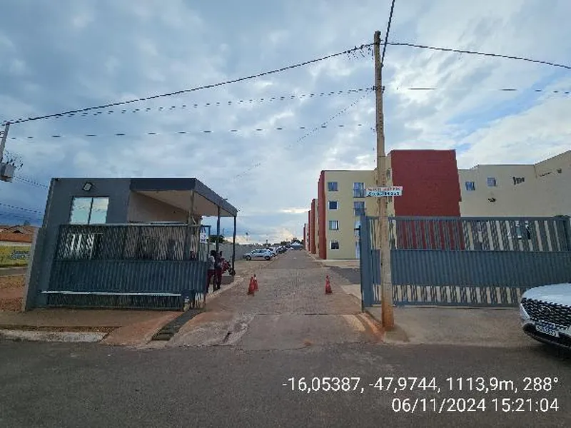 Apartamento em Licitação