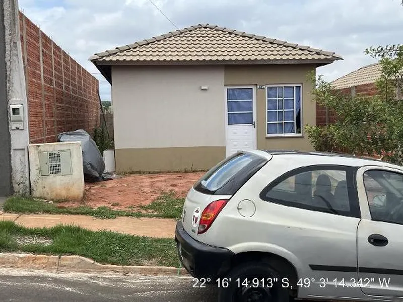 Casa em Licitação