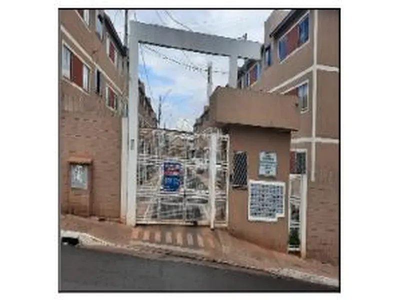Apartamento em Licitação