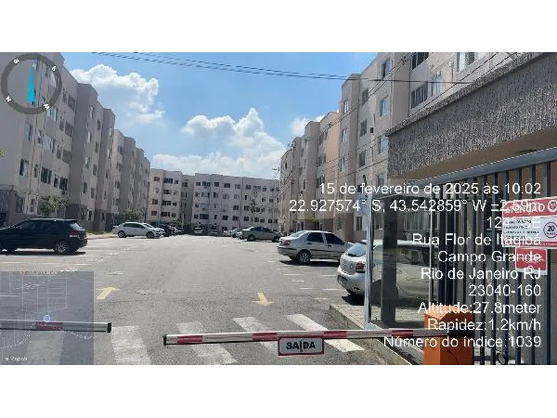 Apartamento em Licitação