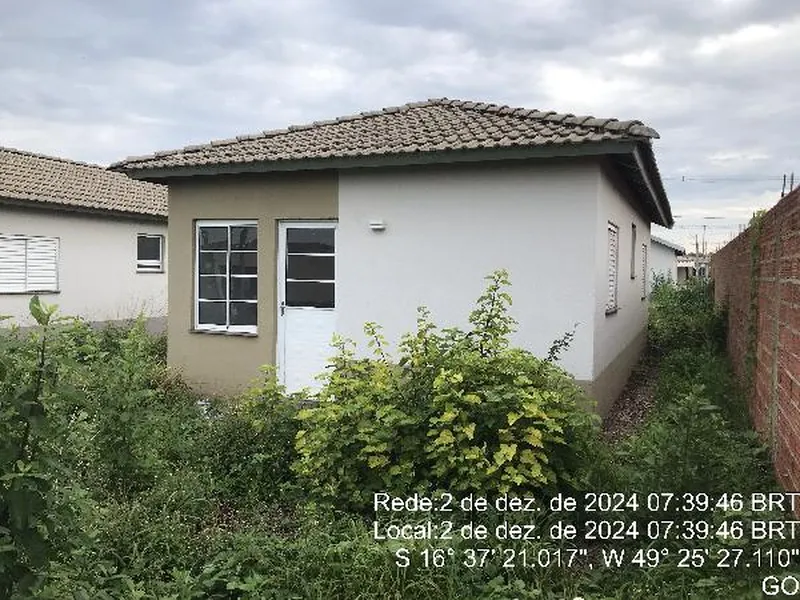 Casa em Licitação