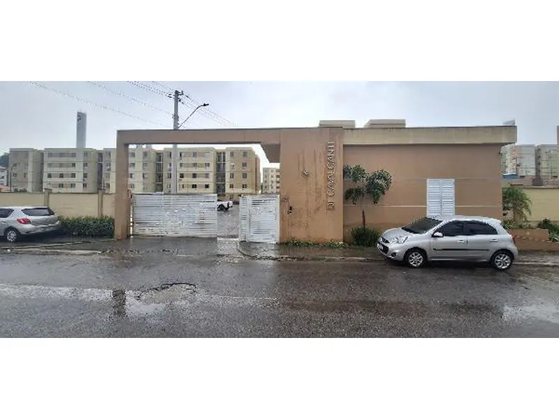 Apartamento em Licitação