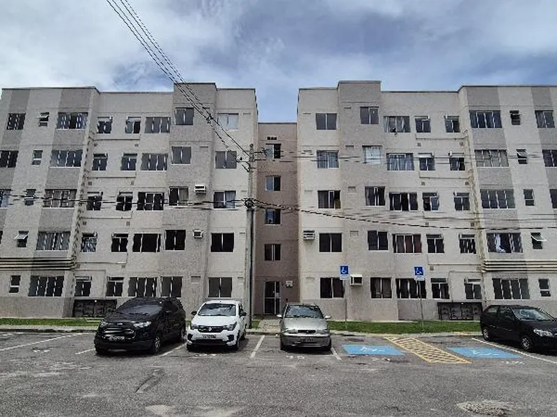 Apartamento em Licitação