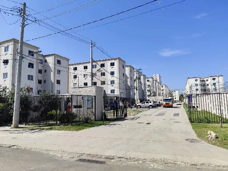 Apartamento em Licitação