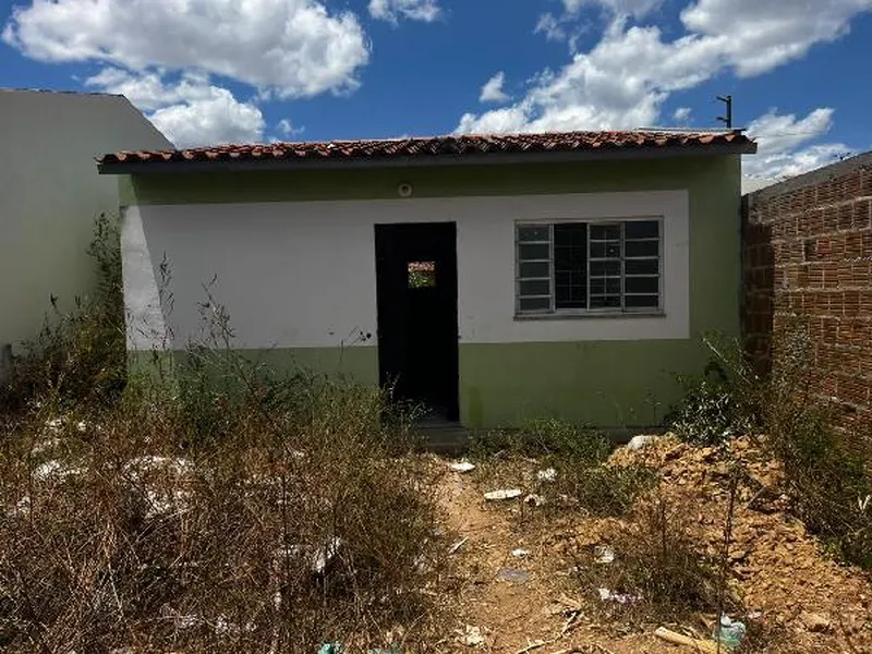 Casa em Licitação