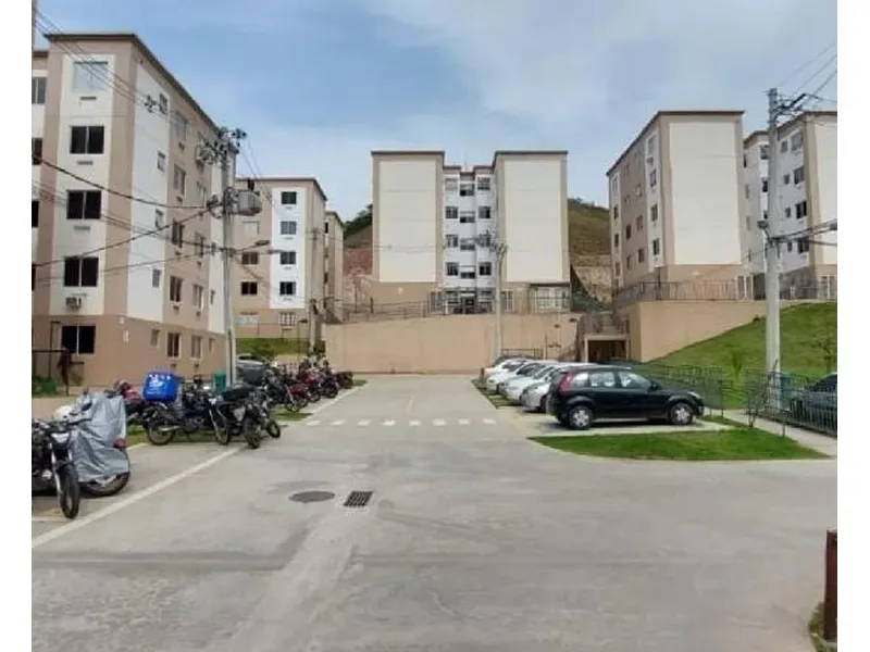 Apartamento em Licitação