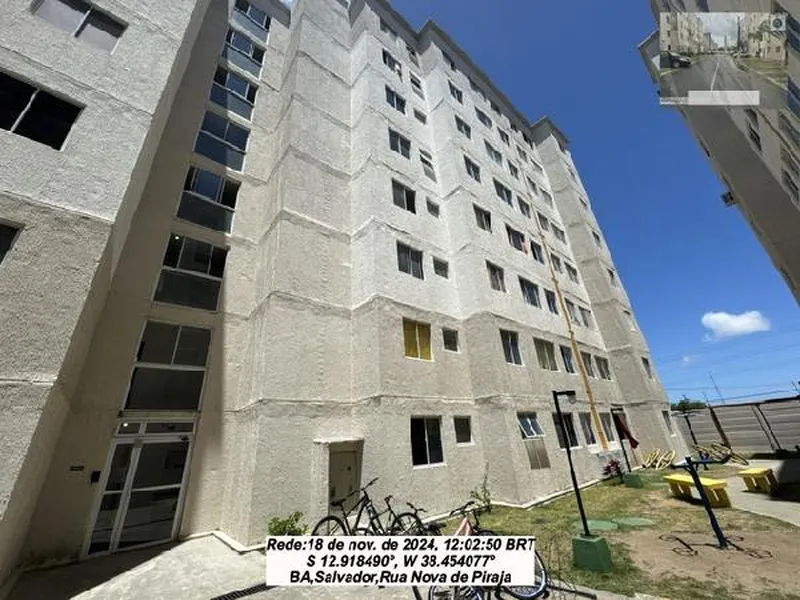 Apartamento em Licitação