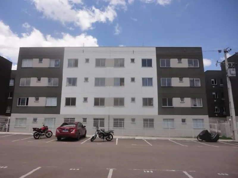 Apartamento em Licitação