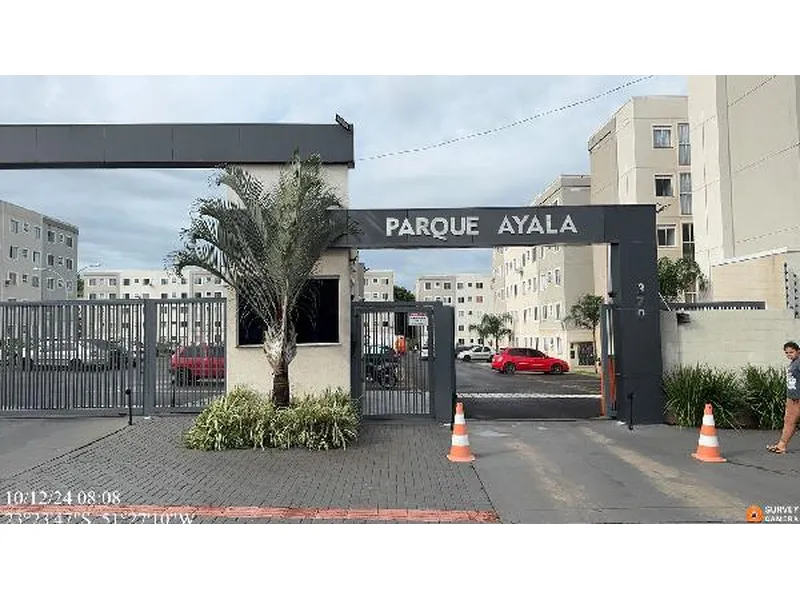Apartamento em Licitação