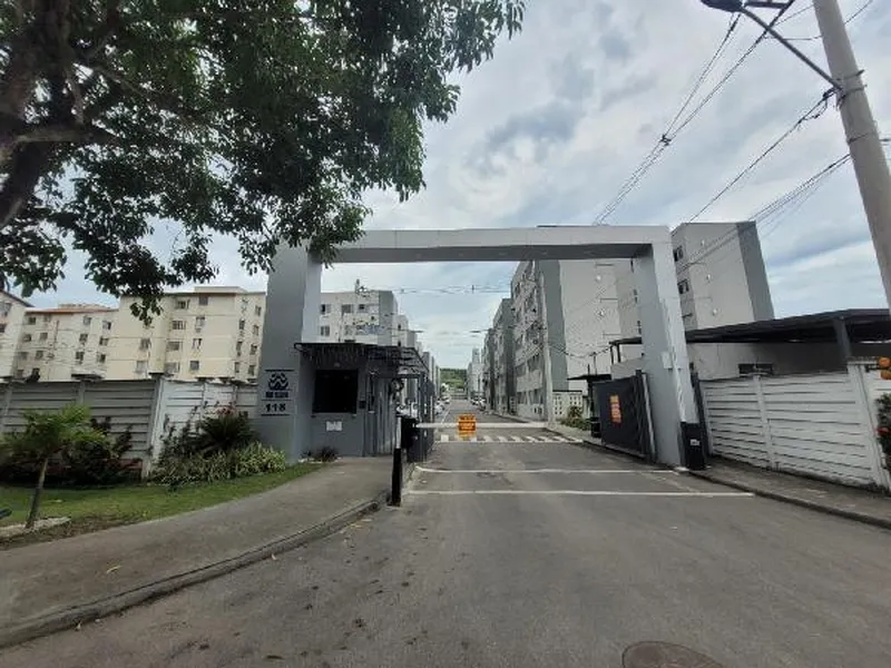 Apartamento em Licitação
