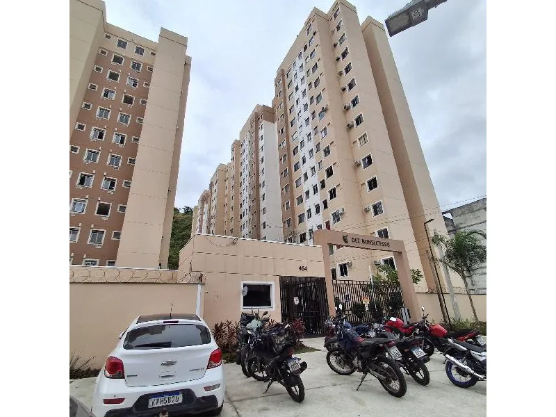 Apartamento em Licitação