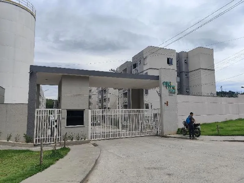 Apartamento em Licitação