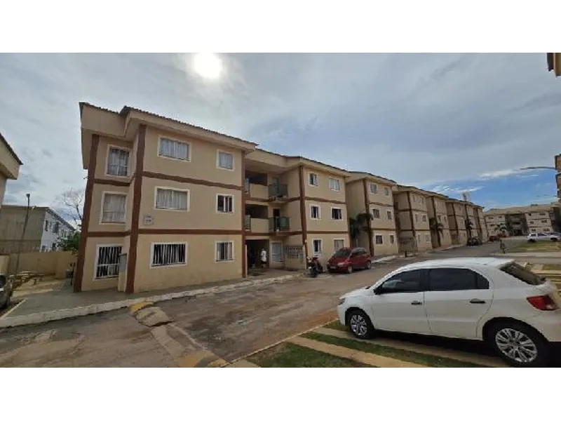 Apartamento em Licitação