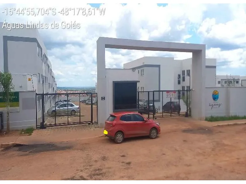 Apartamento em Licitação