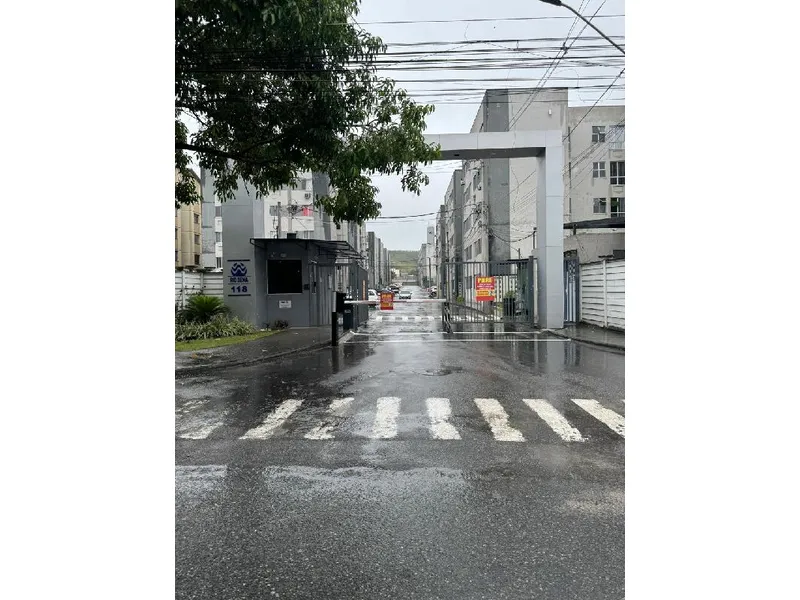Apartamento em Licitação
