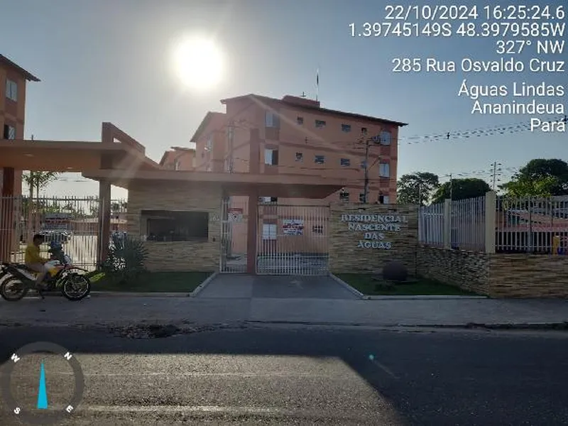 Apartamento em Licitação