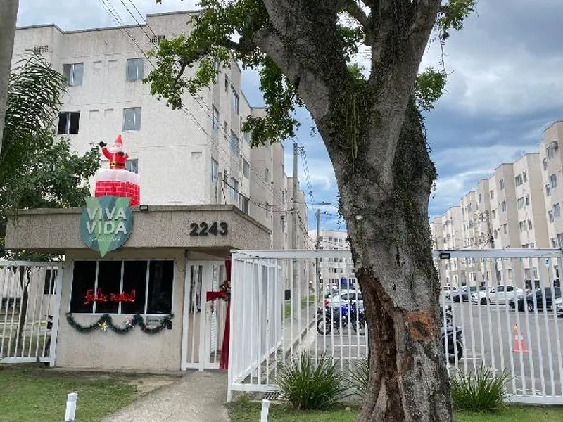 Apartamento em Licitação