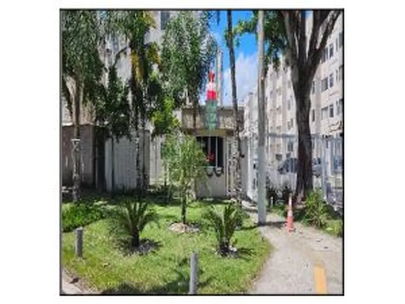 Apartamento em Licitação