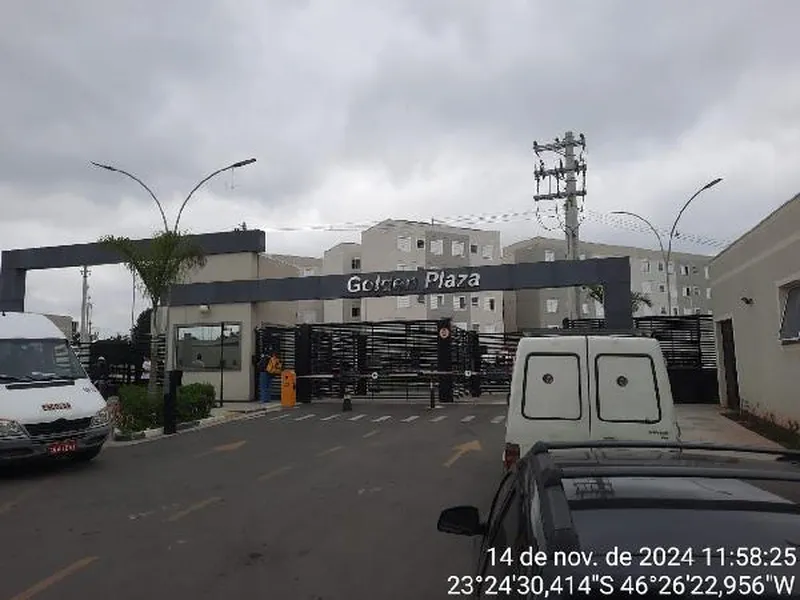 Apartamento em Licitação