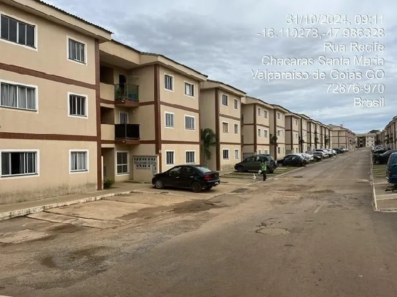 Apartamento em Licitação